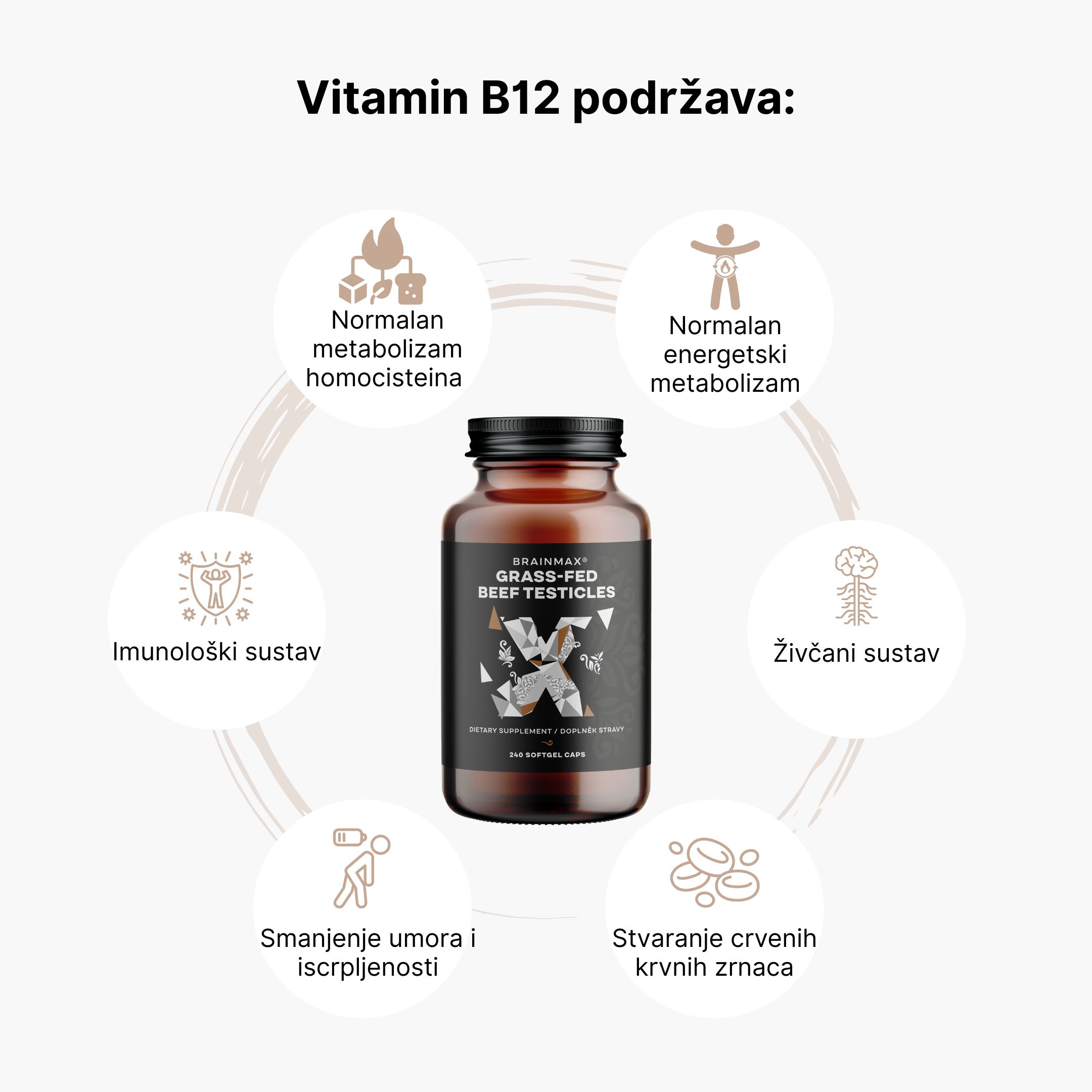 (Chorvatština) Vitamín B12